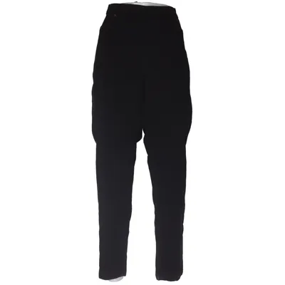 Pants (Black) from Agnes Collection Elastane, Polyamide, Viscose