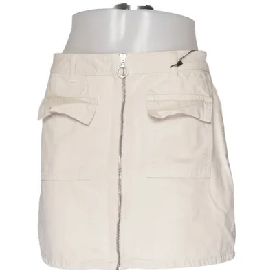 Skirt (Beige) from Denim Miss Selfridge Cotton