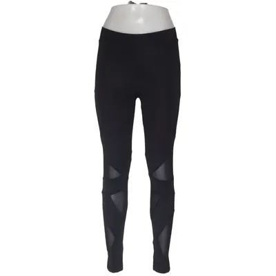 Collants de sport (Noir) de Urban Classics Élasthane, Polyamide, Polyester