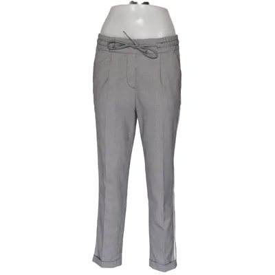 Broek (Grijs, Wit) van Campus Elastaan, Polyester, Viscose