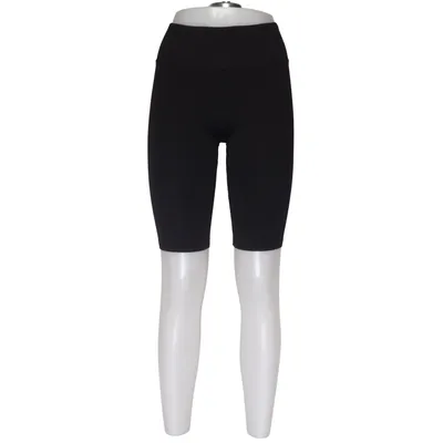 Compressieshorts (Zwart) van Divina Elastaan, Polyamide