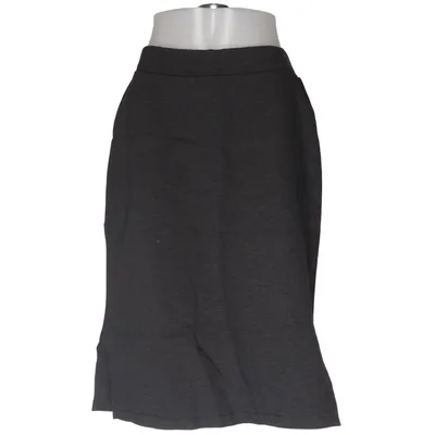 Kjol (Grå) från Unfold Copenhagen Elastan, Polyamid, Viskos