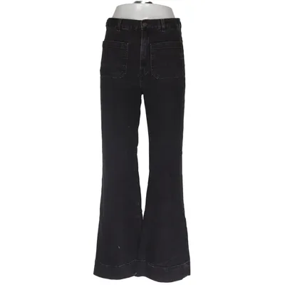 Jeans (Black) from Jeanerica Elastane, Organic cotton, Recycled polyester