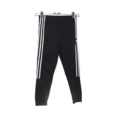 Trainingsbroek (Zwart, Wit) van Adidas Gerecycled polyester