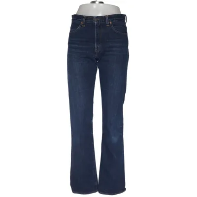 Jean (Bleu) de Indigofera Coton