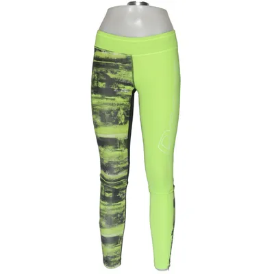 Sportleggings (Groen, Zwart, Meerkleurig) van Dcore Elastaan, Polyester