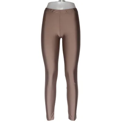Leggings (Brown) from Buch Copenhagen Elastane, Polyamide, Viscose