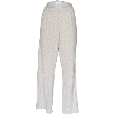 Pyjama broek (Beige) van Love to Lounge Katoen, Polyester