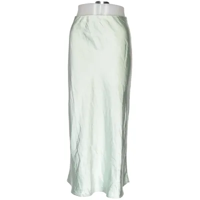 Jupe longue (Vert) de Mango Polyester