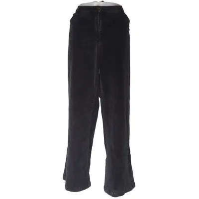 Pantalon en velours (Noir) de BPC Bonprix Collection Coton