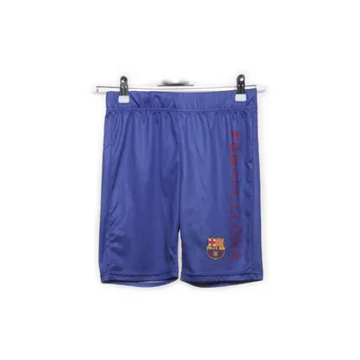 Träningsshorts (Blå, Röd) från FC Barcelona Polyester