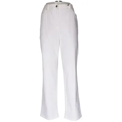 Jean (Blanc) de Atelier Creation Coton, Élasthane