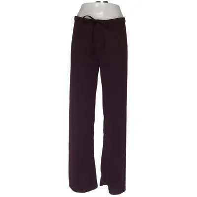 Pantalon patte d'éléphant (Violet) de Hpo Polyester