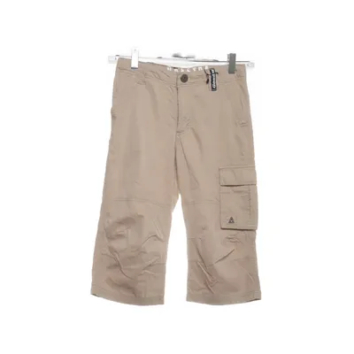 Cargo shorts (Beige) from Gaastra Nautical Supplies Cotton, Nylon