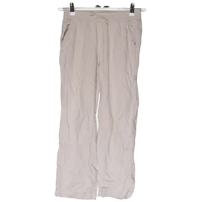 Pants (Beige) from Lager 157 Linen, Viscose