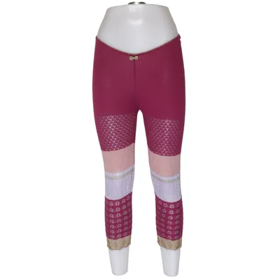 Trekvartsbyxor (M11-717) från Odd Molly Akryl, Bomull, Polyamid, Polyester, Viskos