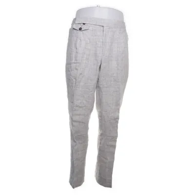 Kostymbyxor (Grå) från Suitsupply Linne