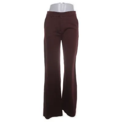 Palazzobukser (Brun, Flerfarvet) fra More & More Bomuld, Elastan, Polyester