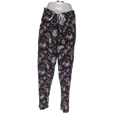 Pantalon de pyjama (Noir, Bleu, Multicolore) de Damella Coton biologique