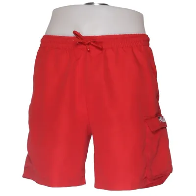 Zwemshort (Rood) van Fila Polyester