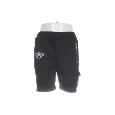 Sweat shorts (Black) from Black Bananas Cotton, Polyester