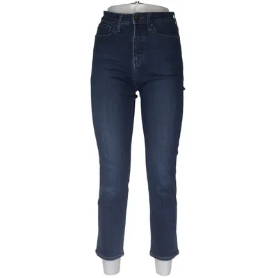 Jeans (Blue) from Uniqlo Cotton, Lyocell, Polyurethane