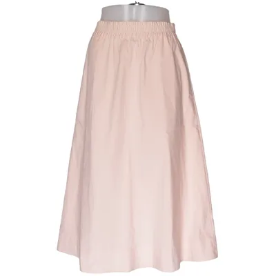 Kjol (Rosa) från Residus Bomull, Elastan