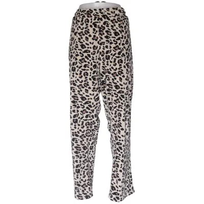 Jogginghose (Amelie W Printed Velour Pants) von Firefly Elasthan, Polyester