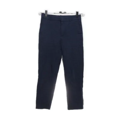 Kostymbyxor (SLIM FIT ADJUSTABLE WAIST) från H&M Bomull, Linne, Polyester