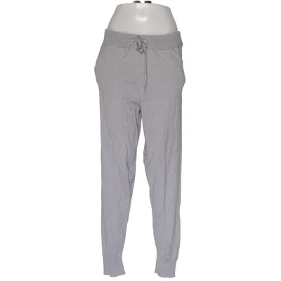 Jogginghose (Grau) von H&M Premium Quality Baumwolle, Kaschmir
