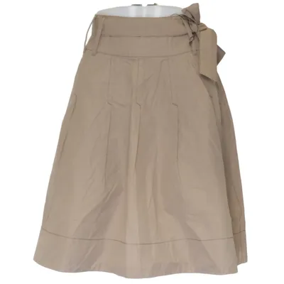 Kjol (Beige) från Mexx Bomull