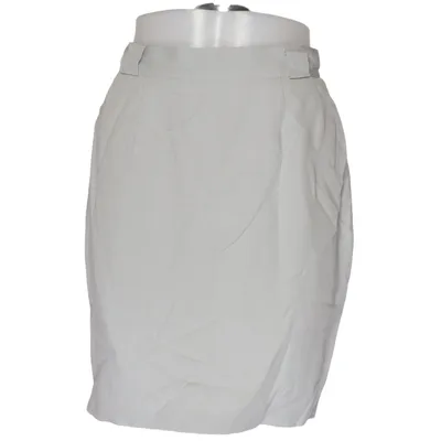 Nederdel (Grå) fra MalliMari Linned, Viscose