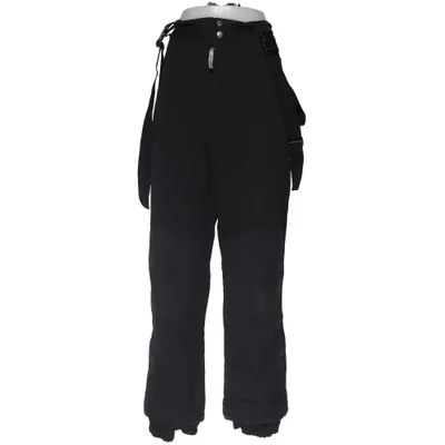 Ski pants (Black) from Top Line Cotton, Polyester