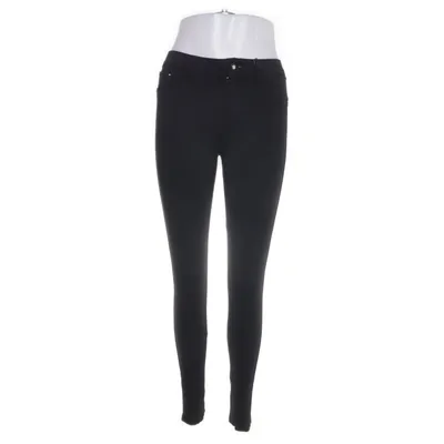 Jeans (Svart) från Miss Anna Bomull, Elastan, Polyester