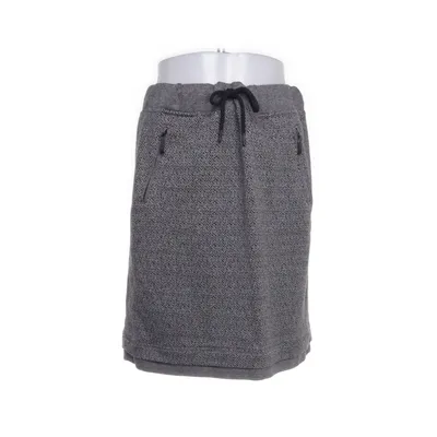 Rok (Grijs, Zwart) van Cecil Katoen, Elastaan, Polyamide, Polyester, Viscose