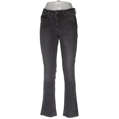 Jeans (Gray) from Denim Cotton, Elastane, Polyester