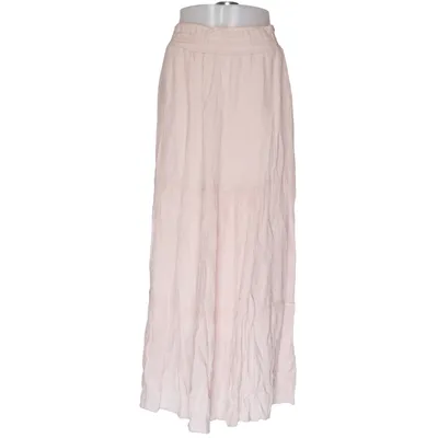 Långkjol (Rosa) från Fashion Highlight Bomull, Polyester, Viskos