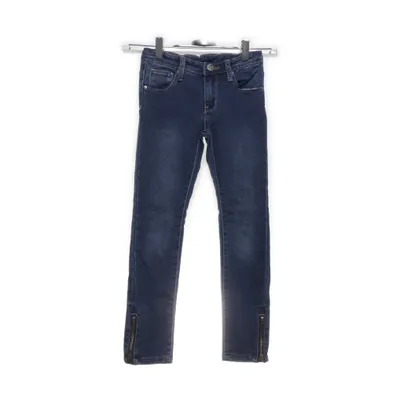 Jeans (Blå) från Uniq Mini Bomull, Elastan, Polyester