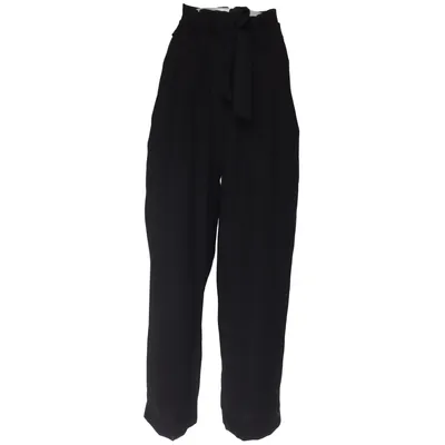 Pants (Black) from Just Polyester
