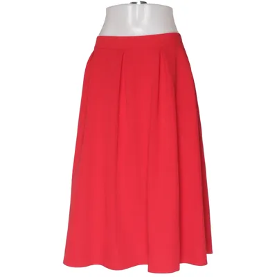Skirt (Red) from Nife Elastane, Polyester, Viscose