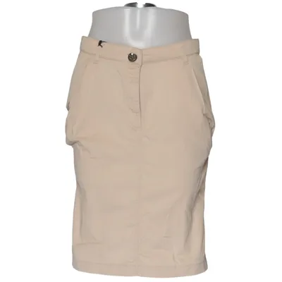 Rock (Beige) von Eliza & Phi Baumwolle, Elasthan