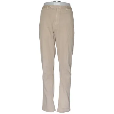 Chinos (526T) van Santaniello Katoen, Elastaan