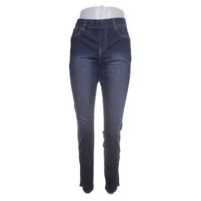 Treggings (Blå) från Design by kappAhl Elastan, Polyester