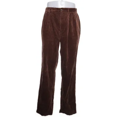 Corduroy broek (Bruin) van Polo Ralph Lauren Katoen, Polyester