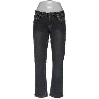 Jeans (Grå) från M.A.P.P Bomull, Elastan, Polyester
