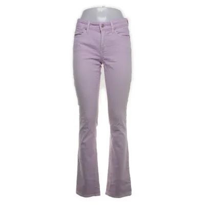 Jeans (Piper slim long) från Cambio Bomull, Elastan