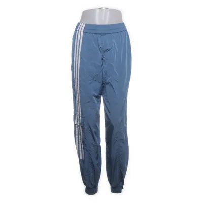 Träningsbyxor (Blå, Vit) från Adidas x Ivy Park Nylon, Återvunnen polyester