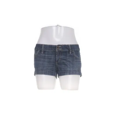 Denim shorts (Blue) from Abercrombie & Fitch Cotton, Elastane