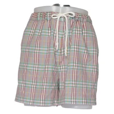 Korte broek (Grijs, Meerkleurig) van Collusion Elastaan, Polyester, Viscose