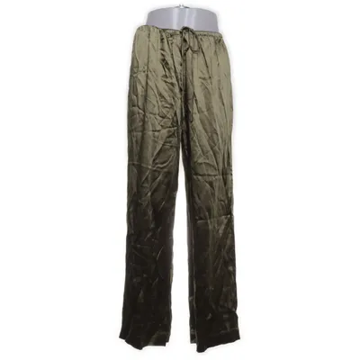 Palazzobyxor (Grön) från & Other Stories Acetat, Viskos